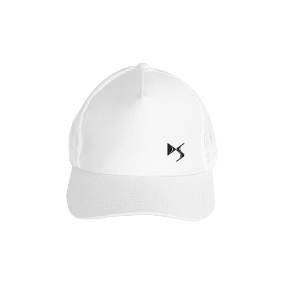 Boné DS - Branco