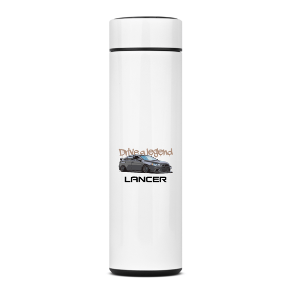 Garrafa Térmica - Drive a Legend - Lancer