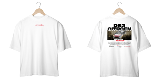 Nome do produtoCamiseta Oversized Citroen DS3 - The True Hot hatch