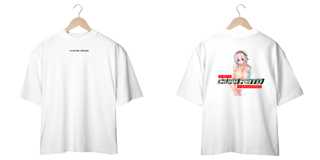 Nome do produtoCamiseta Oversized - Se não dale, dalicença - Equipe chupa peito