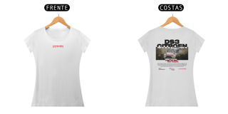 Nome do produtoCamiseta Feminina DS3
