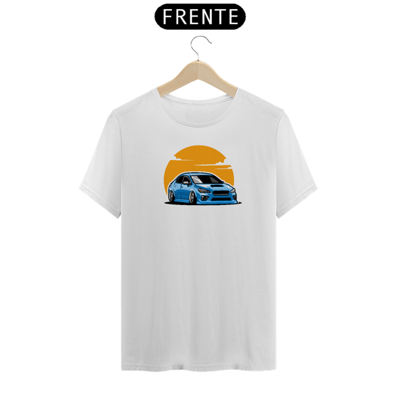 Camisetas Automotivas - Subaru WRX Stance