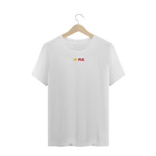 Nome do produtoCamiseta Automotiva Plus Size - Racing Spirit