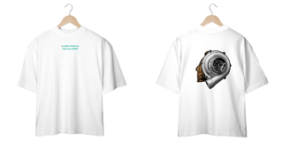 Nome do produtoCamiseta Oversized - Se aspirado fosse bom
