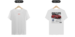 Nome do produtoCamiseta automotiva Golf GTI Mk7 
