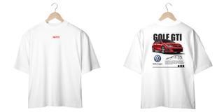 Nome do produtoCamiseta Oversized Golf Gti mk7