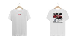 Nome do produtoCamiseta Plus Size - Golf GTI MK7