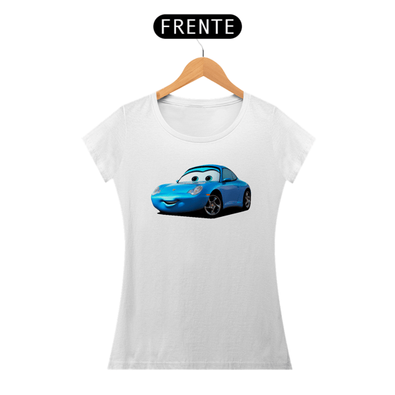 Camiseta Feminina - Sally 