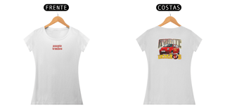 Nome do produtoCamiseta Baby Long - QQ da CDR