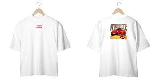 Nome do produtoCamiseta Oversized - QQ da CDR