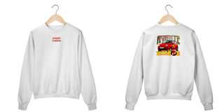 Nome do produtoMoletom da CDR 