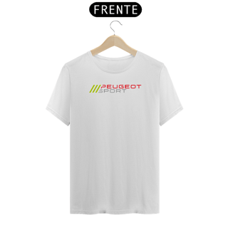 Camiseta Automotiva - Peugeot Sport