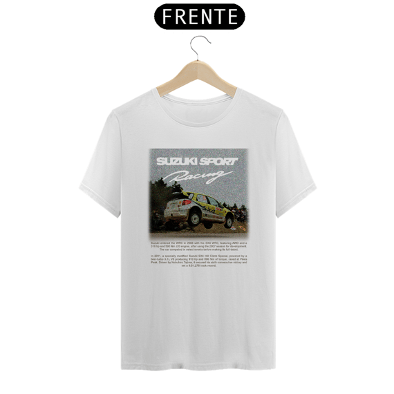 Camiseta JDM - Suzuki Sport Racing