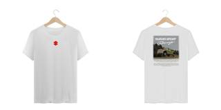 Nome do produtoCamiseta Plus Size - Suzuki SX4