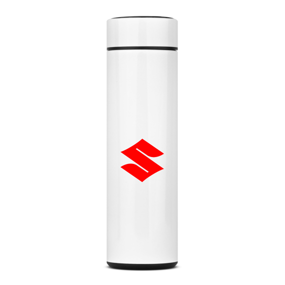 Garrafa Térmica - Suzuki