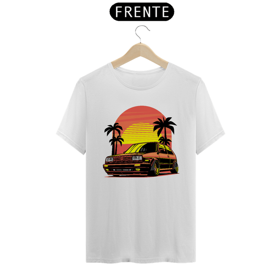Camiseta Automotiva - Jolf 