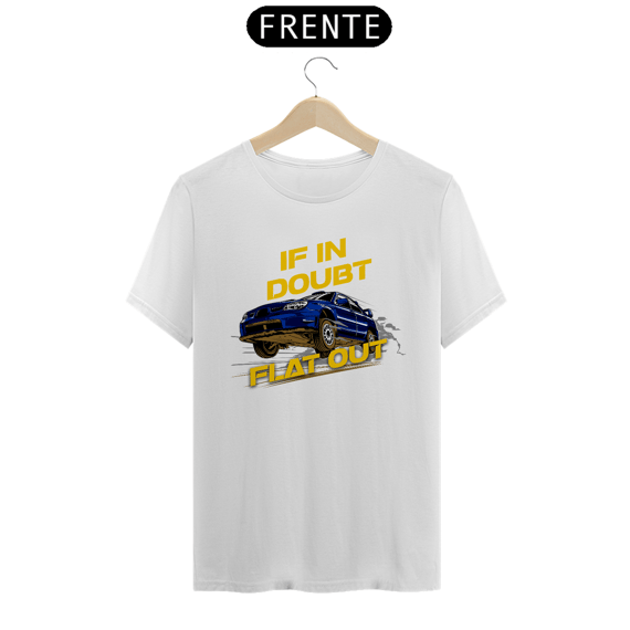 Camiseta Automotiva - Subaru Hawk