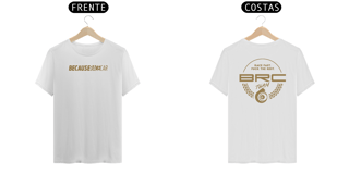Nome do produtoCamiseta Automotiva - Because Race Car 