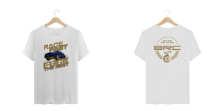 Nome do produtoCamiseta Plus Size - Race Fast