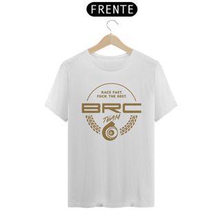 Camiseta Because Race Car - Brasão 