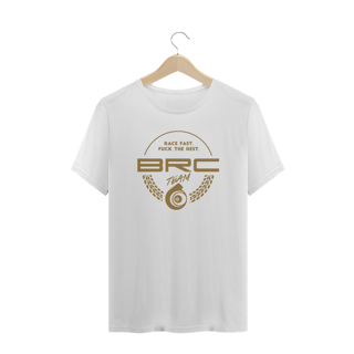 Nome do produtoCamiseta Plus Size - Because Race Car brasão
