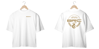 Camiseta Oversized - Because Race Car
