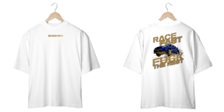 Nome do produtoCamiseta Oversized - Race Fast