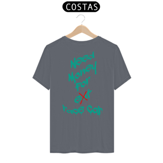 Nome do produtoCamiseta Need Money for Race Car