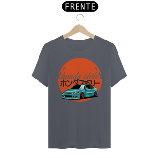 Nome do produtoCamiseta Gearhead - Honda Civic 