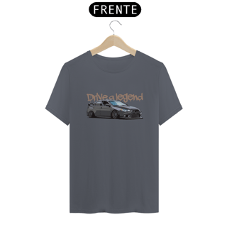 Nome do produtoCamiseta Automotiva Lancer - Drive a Legend