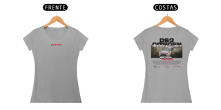 Nome do produtoCamiseta Feminina DS3