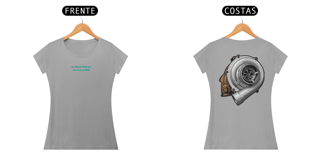 Nome do produtoCamiseta Baby Long - Se aspirado fosse bom, avião voava de weber