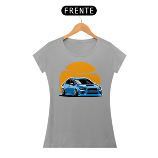 Nome do produtoCamiseta Feminina - Subaru stance
