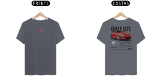 Nome do produtoCamiseta automotiva Golf GTI Mk7 