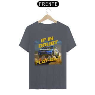 Nome do produtoCamiseta Subaru - If in doubt, flat out
