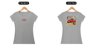 Nome do produtoCamiseta Baby Long - QQ da CDR