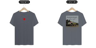 Nome do produtoCamiseta Automotiva - Suzuki SX4
