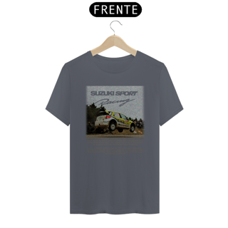 Nome do produtoCamiseta JDM - Suzuki Sport Racing