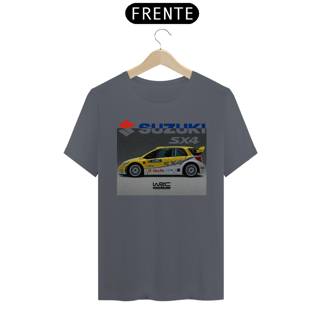 Nome do produtoCamiseta gearhead - Suzuki SX4 WRC
