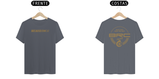Nome do produtoCamiseta Automotiva - Because Race Car 