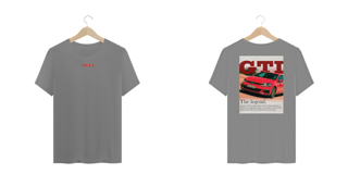 Nome do produtoCamiseta Plus Size - Golf GTI