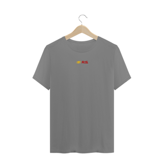Nome do produtoCamiseta Automotiva Plus Size - Racing Spirit