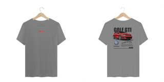 Nome do produtoCamiseta Plus Size - Golf GTI MK7
