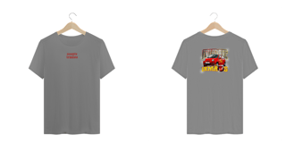 Nome do produtoCamiseta Plus Size - QQ da CDR