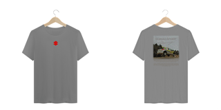 Nome do produtoCamiseta Plus Size - Suzuki SX4