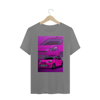 Nome do produtoCamiseta Plus Size - Nissan March