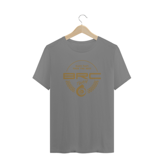 Nome do produtoCamiseta Plus Size - Because Race Car brasão
