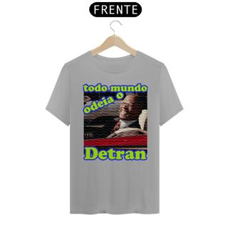 Nome do produtoCamiseta Gearhead - Eu Odeio o Detran - Julius