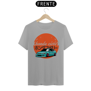 Nome do produtoCamiseta Gearhead - Honda Civic 
