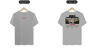 Nome do produtoCamiseta DS3 - The true hot hatch